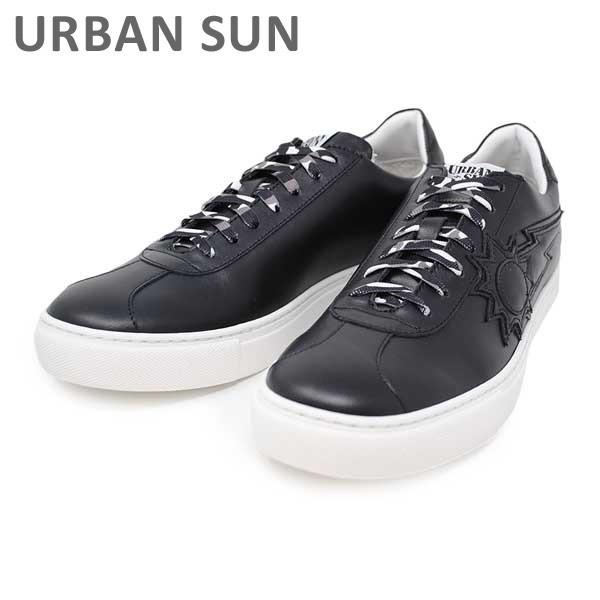 URBAN SUN スニーカー 45 ブラック URBAN SUN JAPAN