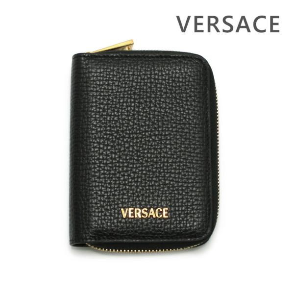 VERSACE（ヴェルサーチェ） 財布 1016840-1A13695-1B00V ブラック