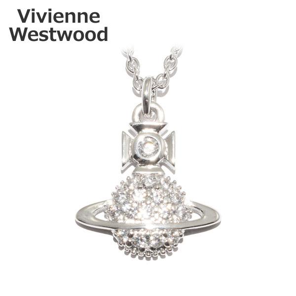 Vivienne Westwood ヴィヴィアンウエストウッド ペンダント ネックレス 63020248-W106-SM TAMIA シルバー  アクセサリー レディース