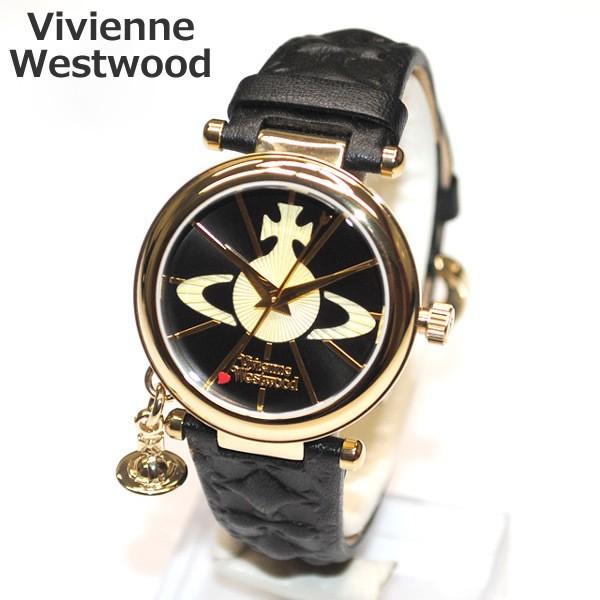 Vivienne Westwood （ヴィヴィアンウエストウッド） 腕時計 VV006BKGD ORB 時計 レディース ヴィヴィアン タイムマシン