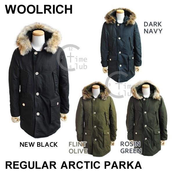Woolrich ウールリッチ ダウン メンズ アークティックパーカー Regular Arctic Parka 返品 交換不可 Woolrich Regarcticparka タイムクラブ Yahoo 店 通販 Yahoo ショッピング