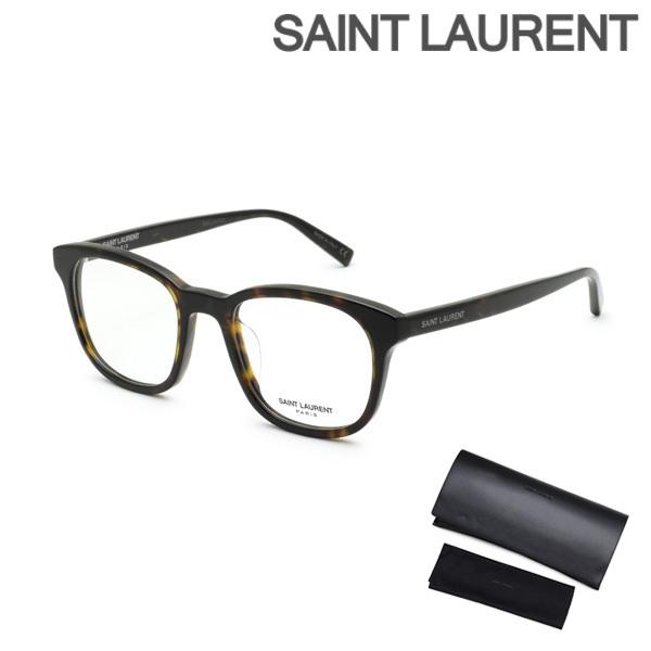 新品】サンローラン SAINT LAURENT SL459 メガネ 眼鏡