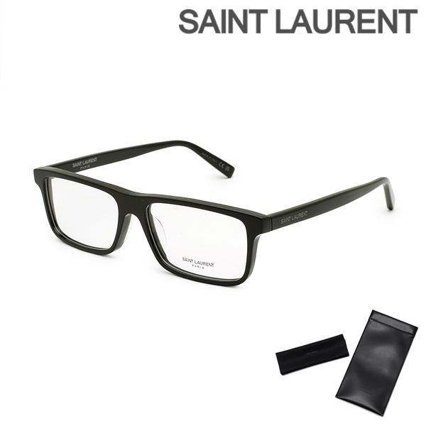 SAINT LAURENT 国内正規品 サンローラン メガネ 眼鏡 フレーム のみ SL