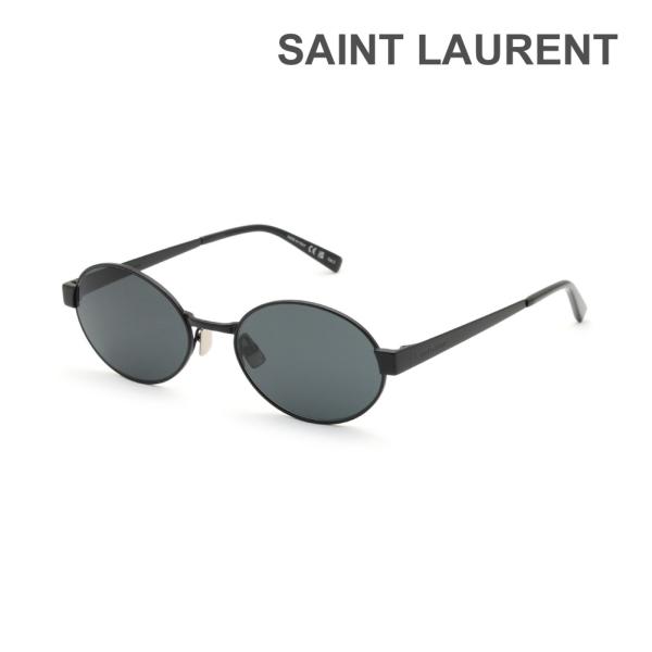 サンローラン SL692 001 サングラス ブラック Saint Laurent Sun SL 692 001 Sunglasses - US