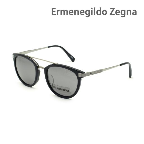 エルメネジルド ゼニア サングラス ZEGNA エルメネジルド・ゼニア サングラス EZ0077-F/S-01C