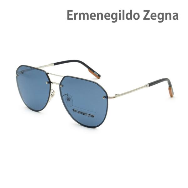 ZEGNA エルメネジルド・ゼニア サングラス EZ0179-D/S-16X