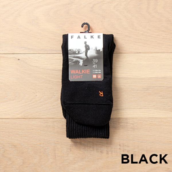 Falke ファルケ ウォーキー ライト 靴下 ソックス メンズ レディース 黒 驚きの価格が実現 グレー ブラック 茶 ウール ブラウン ベージュ 毛
