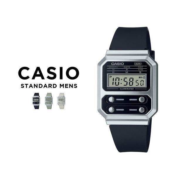 A100WEGG-1AJF | CASIO