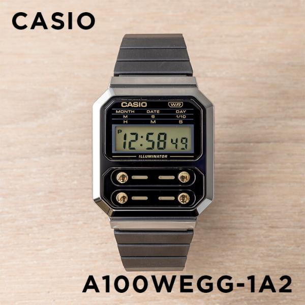 早い者勝ち！CASIO A100WEGG-1AJF 販売終了品 A100WEGG-1AJF | CASIO