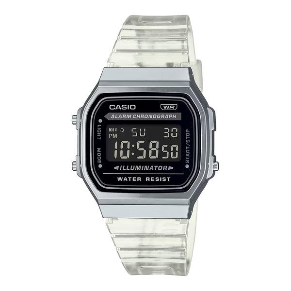 新品 CASIO A168WEMB-1B チープカシオ 海外モデル CASIO カシオ 腕時計 メンズ レディース チープカシオ チプカシ
