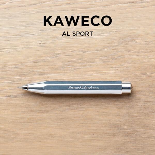 【me9 】Kaweco AL Sport カヴェコアルスポーツ AL SPORT 並行輸入品 KAWECO MECHANICAL PENCIL 0.7MM カヴェコ