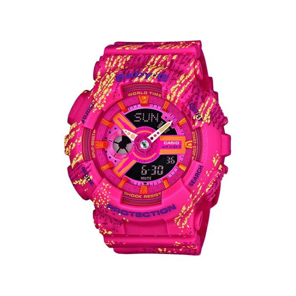 BA-110 Series CASIO BABY-G カシオ ベビーG BA-110TX-4AJF