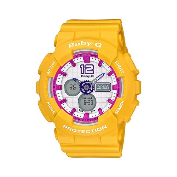 Casio Baby G カシオ ベビーg Ba 1 9bjf 腕時計 レディース キッズ 子供 女の子 アナデジ 防水 イエロー 黄色 ホワイト 白 Buyee Buyee 日本の通販商品 オークションの代理入札 代理購入