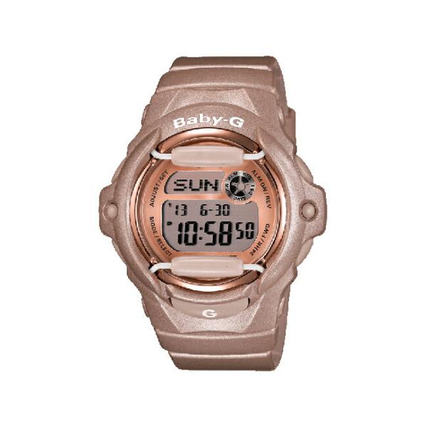 10年保証 Casio Baby G カシオ ベビーg Bg 169g 4 腕時計 レディース キッズ 子供 女の子 デジタル 防水 ピンクゴールド Buyee 日本代购平台 产品购物网站大全 Buyee一站式代购 Bot Online
