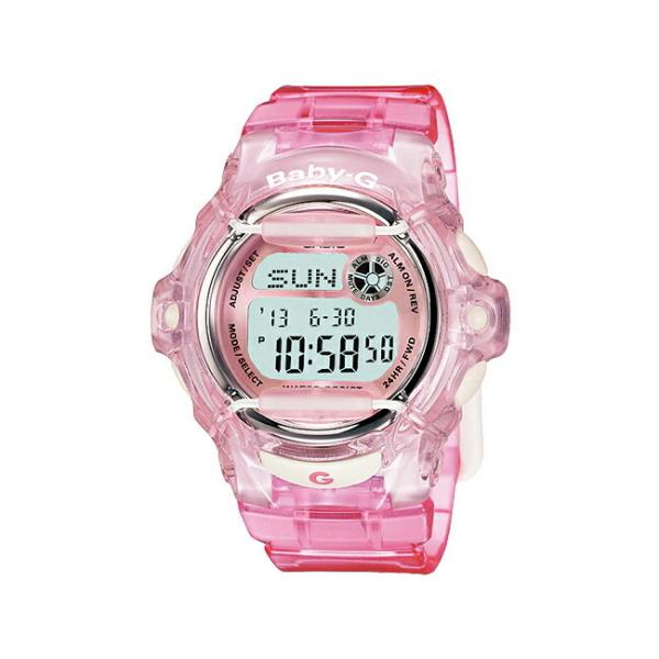10年保証 日本未発売 Casio Baby G カシオ ベビーg Bg 169r 4 腕時計 レディース キッズ 子供 女の子 デジタル 防水 ピンク スケルトン 海外モデル Buyee Buyee 提供一站式最全面最專業現地yahoo Japan拍賣代bid代拍代購服務 Bot Online