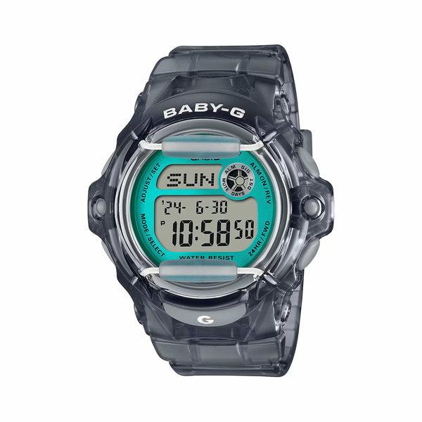 10年保証 日本未発売 CASIO BABY-G カシオ ベビーG BG-169U-8B 腕時計