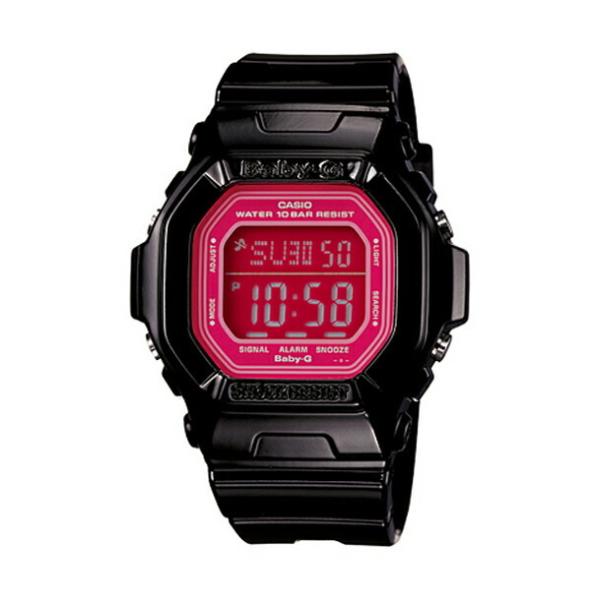 10年保証 Casio Baby G カシオ ベビーg Bg 5601 1 腕時計 レディース キッズ 子供