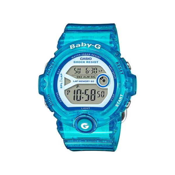 10年保証 Casio Baby G カシオ ベビーg Bg 6903 2b 腕時計 レディース キッズ 子供