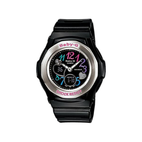 送料無料 Casio Baby G カシオ ベビーg Bga 101 1bjf 腕時計 レディース シルバー 防水 35 Off アナデジ 女の子 キッズ ブラック 黒 子供