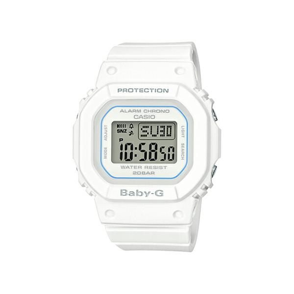 10年保証 Casio Baby G カシオ ベビーg Bgd 560 7 腕時計 レディース デジタル 白 格安激安 ホワイト 女の子 キッズ 子供 防水