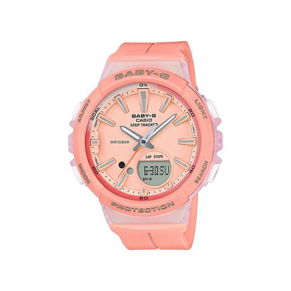 10年保証 送料無料 Casio Baby G カシオ ベビーg Bgs 100 4a 腕時計 レディース