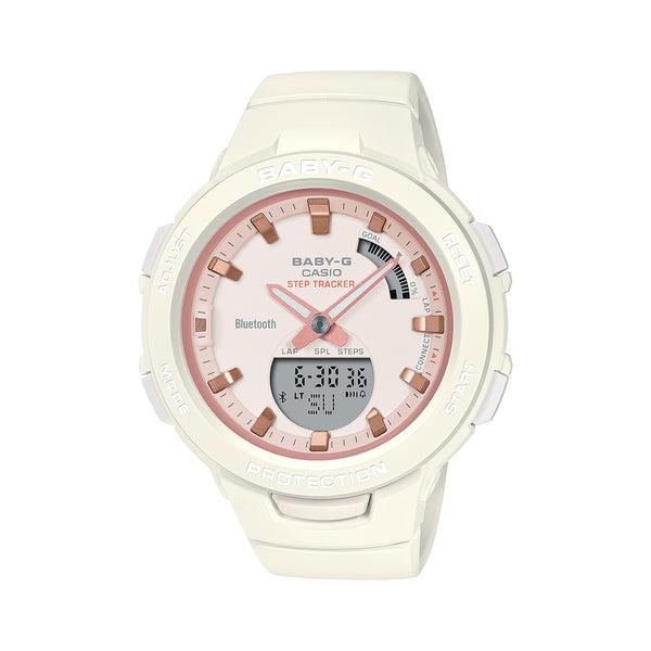 BABY-G CASIO G-SQUAD カシオ ベビーG Gスクワッド BSA-B100CS-7A