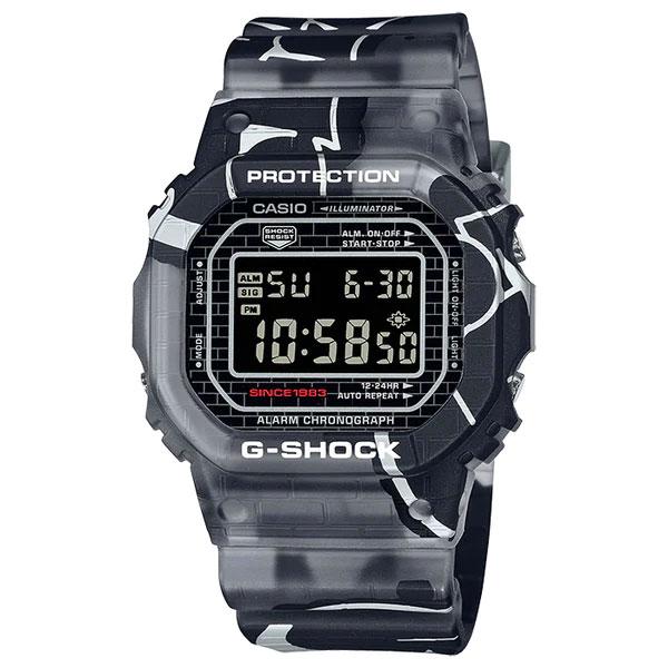 G-SHOCK デジタル腕時計 DW-5000SS-1JR ORIGIN(G-SHOCK) 並行輸入品 10年保証 CASIO G-SHOCK カシオ G