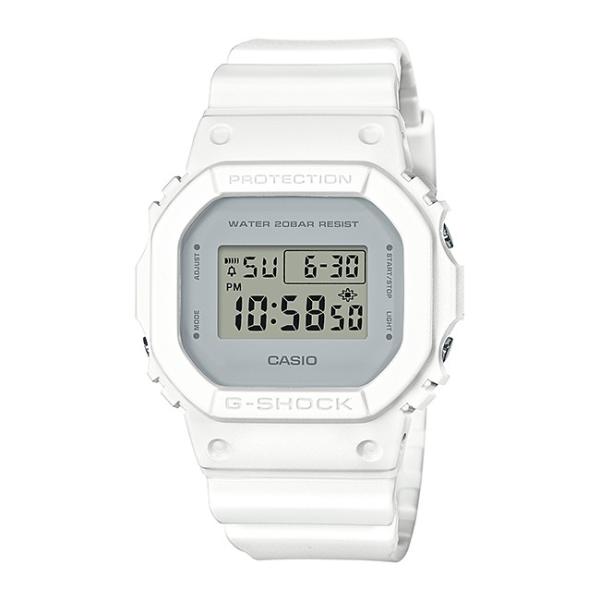 10年保証 送料無料 Casio G Shock カシオ Gショック Dw 5600cu 7 腕時計 メンズ グレー 白 ホワイト キッズ 男の子 デジタル 子供 防水 全品最安値に挑戦