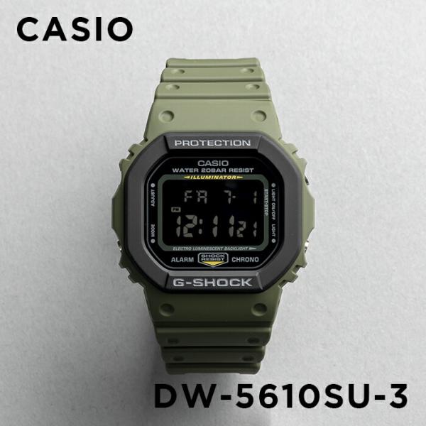 美品G-SHOCK Gショック ジーショック カシオ DW-5610SU timelovers_dw5610su-3jf