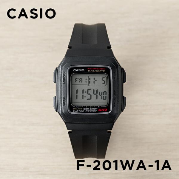 Casio カシオ デジタル 腕時計 メンズ レディース キッズ 子供 男の子 女の子 チープカシオ チプカシ 10年保証 送料無料 スタンダード F 1wa 1a Buyee Buyee Japanese Proxy Service Buy From Japan Bot Online
