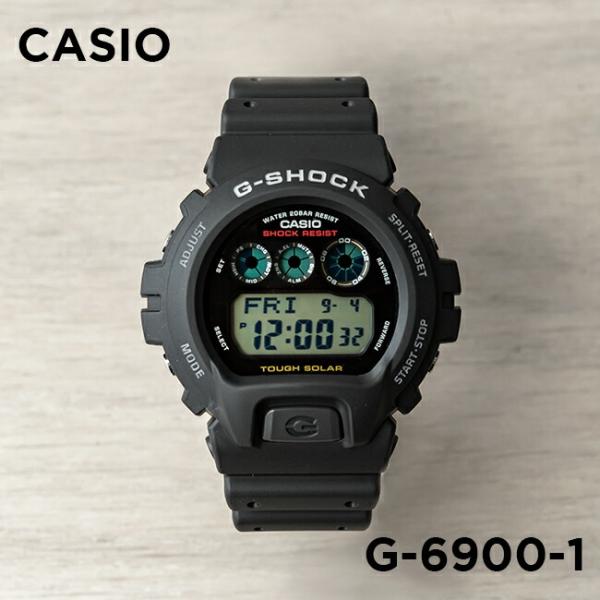 casio g6900