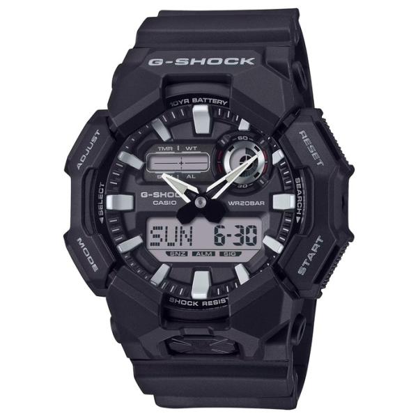 保証書あり　G-SHOCK デジタル腕時計　箱付き　メンズウォッチ　男性用 G-SHOCK ラッピング済 ギフトセット 腕時計ケース付き Gショック