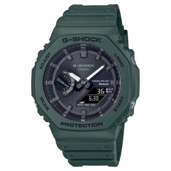 カシオ Gショック 海外モデル アナデジタイプ GA-B2100-3A 新品 G-SHOCK 並行輸入品 10年保証 CASIO カシオ Gショック GA-B2100