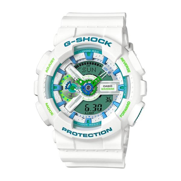 10年保証 送料無料 Casio G Shock カシオ Gショック Ga 110wg 7a 腕時計 メンズ