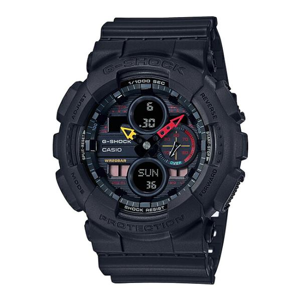 BABY-G カシオ BGA-2500-1AJF 黒 ブラック Casio BABY-G BGA-2500-1AJF | Sakurawatches.com