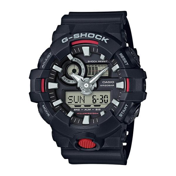 G-SHOCK CASIO カシオ Gショック GA-700-1A 腕時計 時計 ブランド