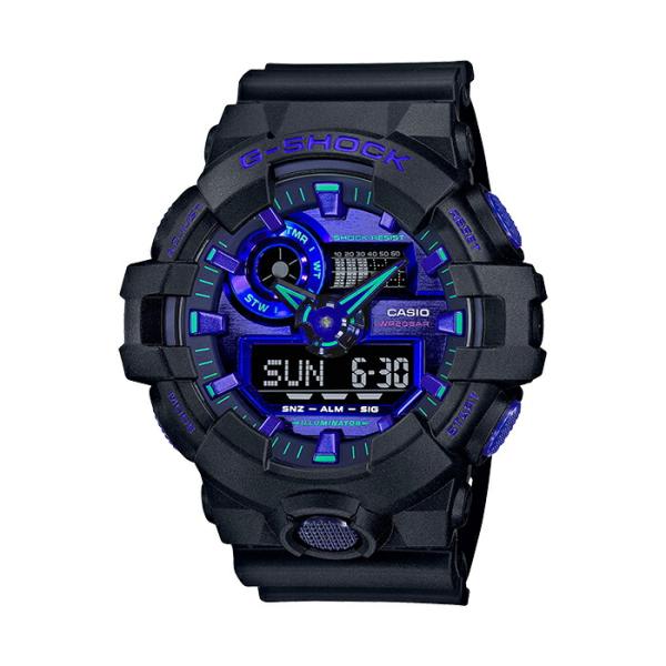 美品　カシオ CASIO G-SHOCK Gショック　GA-100MC-1A4J timelovers_ga100-1a4