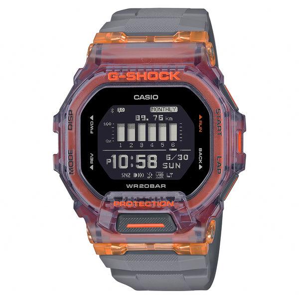 G-SQUAD 並行輸入品 10年保証 CASIO G-SHOCK カシオ Gショック G