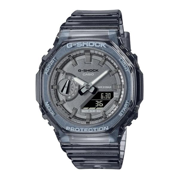 美品　CASIO G-SHOCK GA-2100 ブラックレンズ 送料無料 楽天市場】g-shock ga-2100（文字盤カラーブラック）の通販
