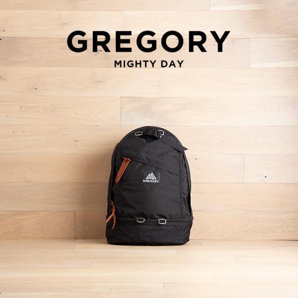 マイティー GREGORY MIGHTY DAY グレゴリー マイティーデイ バッグ