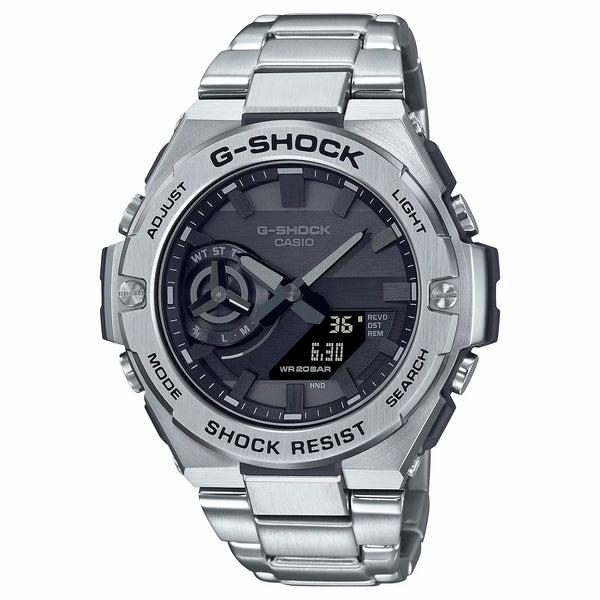 G-STEEL 海外正規品 10年保証 CASIO G-SHOCK カシオ Gショック G