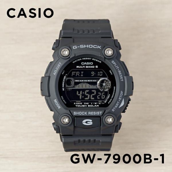 10年保証 CASIO G-SHOCK カシオ Gショック GW-7900B-1 腕時計 