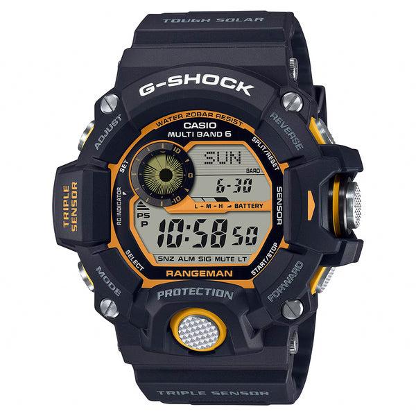 MASTER OF GーLAND 並行輸入品 10年保証 CASIO G-SHOCK RANGEMAN 