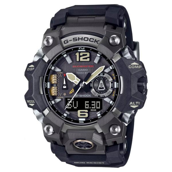 MASTER OF GーLAND 並行輸入品 10年保証 CASIO G-SHOCK MUDMASTER