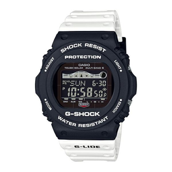 10年保証 Casio G Shock カシオ 日時指定 Gショック Gライド Gwx 5700ssn 1 腕時計 メンズ キッズ 防水 ソーラー ブラック 電波 ソーラー電波時計 デジタル 男の子 子供