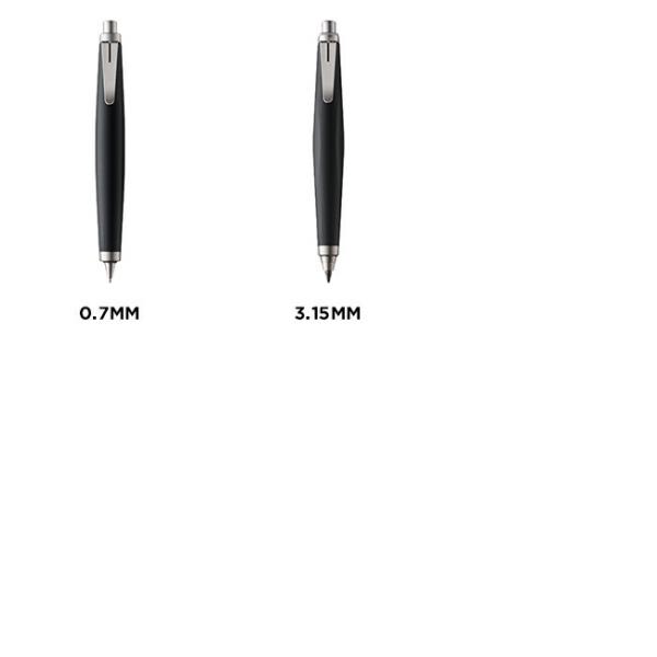 送料無料 Lamy ラミー スクリブル パラジュームコート ペンシル 0 7mm 3 15mm イラスト シャープペンシル シャーペン ブラッ 文房具 スケッチ デッサン 送料無料 当日発送可能 筆記用具