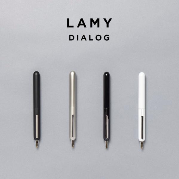 LAMY ラミー 万年筆　ダイアログ 3 ペン先EF(極細字) 616E2WGMvAL._UF1000,1000_QL80_.jpg