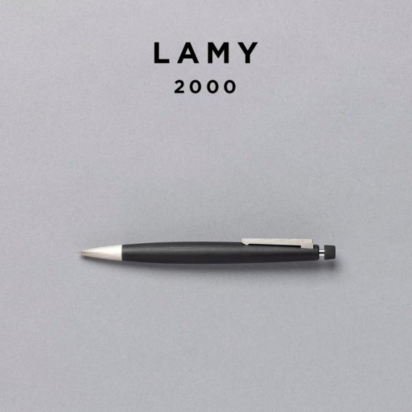 ラミー2000 LAMY 2000 EFペン先 ラミー 2000 並行輸入品 LAMY MECHANICAL PENCIL シャープ