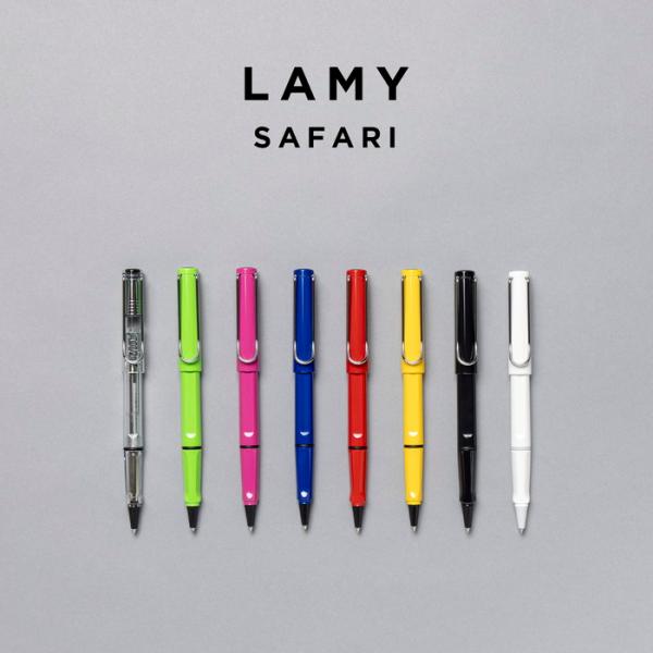 未使用品　ラミーサファリボールペン　まとめ売り timelovers_lamy-l3