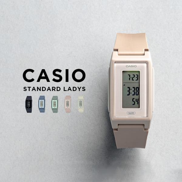 スタンダード デジタル 並行輸入品 10年保証 日本未発売 CASIO